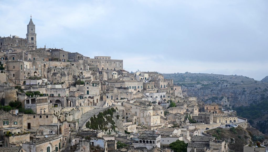 Matera Italia