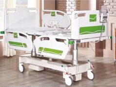 Cat de importanta este calitatea mobilierului medical? mese de operatie