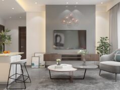 Cum să maximizezi spațiul într-un living open space Maximizarea spațiului într-un open space