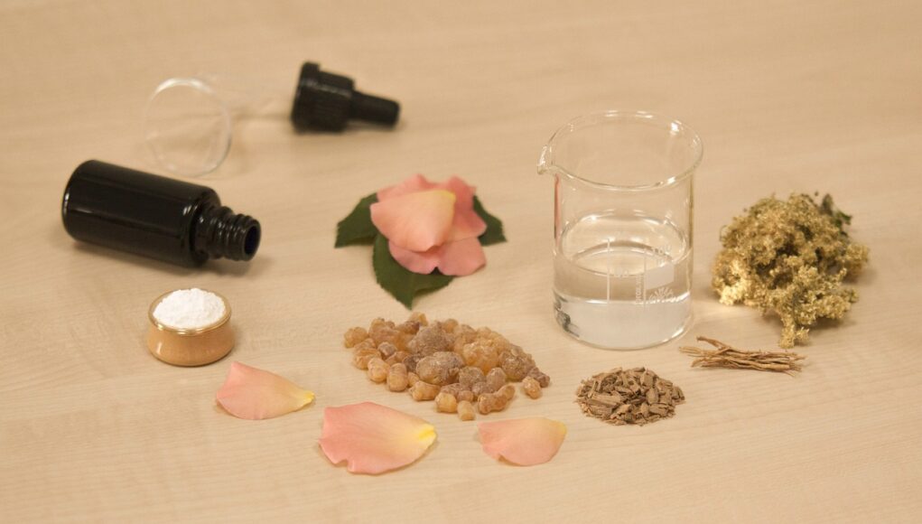 Uleiul esențial de tămâie