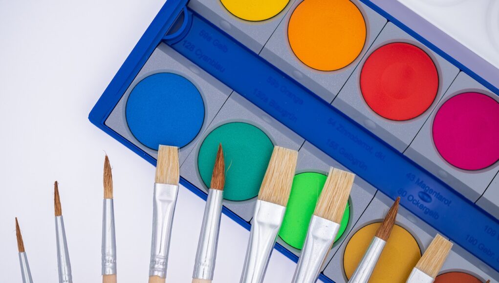 alegerea pensulei potrivite