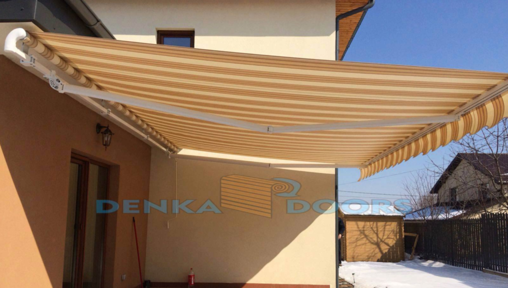 Copertine-retractabile-în-Iași denka-doors.ro