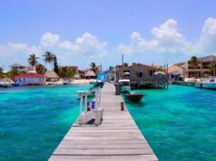 Ambergris Caye din Belize: o destinație paradisiacă în Caraibe Ambergris Caye