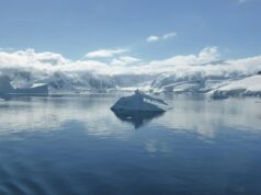 Oceanul Antarctic: inima înghețată a Pământului Oceanul Antarctic