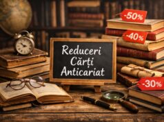 De ce merită să iei în considerare reducerile de cărți la anticariat Carti la reducere