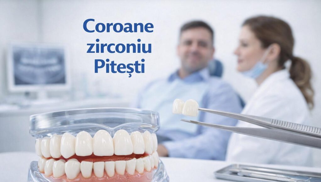 Cabinet stomatologic Pitesti