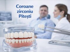 Coroane zirconiu: când sunt indicate și ce avantaje oferă în reabilitarea dentară Cabinet stomatologic Pitesti
