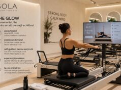 În ce constă abonamentul de pilates The Glow de la SOLA Abonament pilates Bucuresti