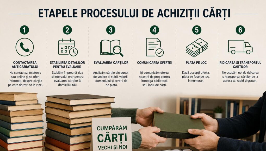 cumparcarti.ro Cumpărăm cărți în Bacău