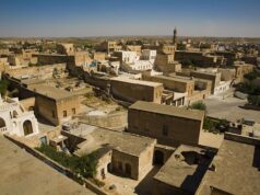 Midyat, destinația care păstrează farmecul sud-estului Turciei Midyat