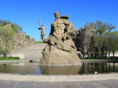 Monumentul Patriei din Kyiv: un reper impresionant al Ucrainei monumente istorice