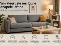 Cum alegi canapele accesibile fără să renunți la confort casaeduard.ro