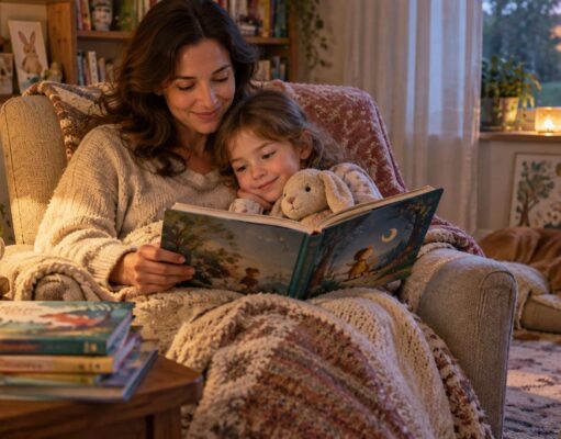 Cum poate biblioterapia să sprijine dezvoltarea emoțională a copiilor printrecarti.ro
