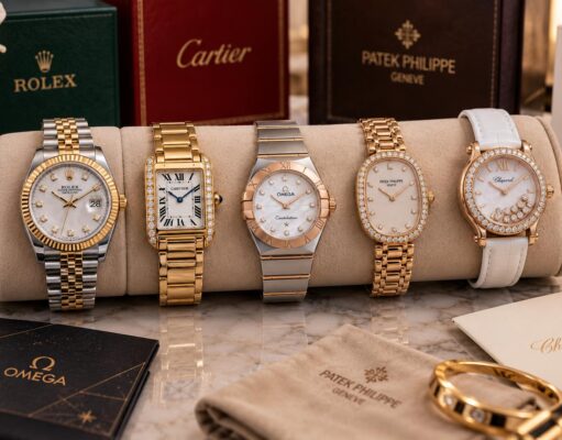 Ce mărci de lux aleg femeile atunci când vor un ceas elegant