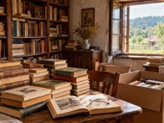 Cum eliberezi biblioteca și faci primul pas spre un stil de viață minimalist anticariat-carti.com